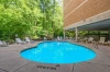 outdoor pool at Park Place on the River