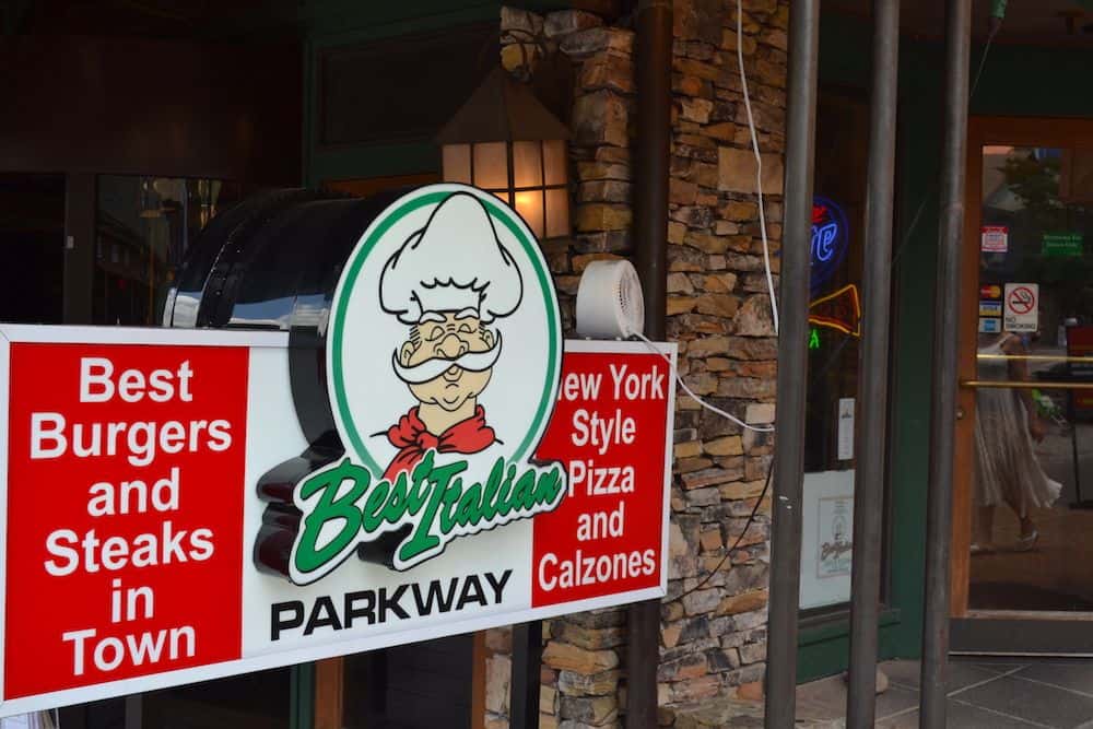 Gatlinburg Pizza Offer a Slice of Happiness With Every Meal