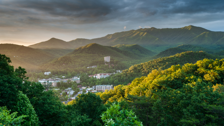 Stay at Park Place and Walk to Downtown Gatlinburg