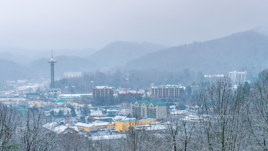 6 Tips for an Amazing Winter Getaway at Our Gatlinburg Tennessee Condos for Rent