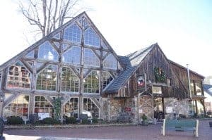 Smoky Mountain Brewery is a great restaurant in Gatlinburg TN