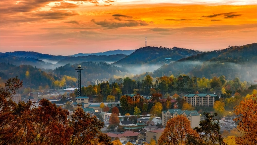 4 Reasons Why You Should Spend the Thanksgiving Holiday in Gatlinburg TN