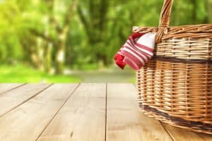 picnic basket