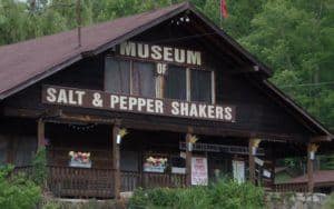 Salt and Pepper Shaker Museum in Gatlinburg Tn