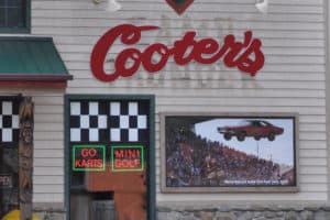 cooter's place