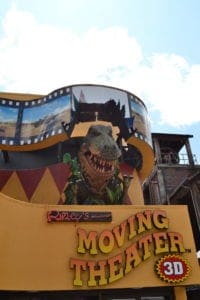 Moving Theater-Ripleys