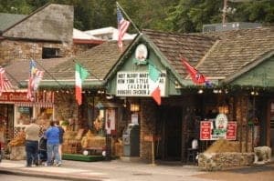 Best Italian in Gatlinburg