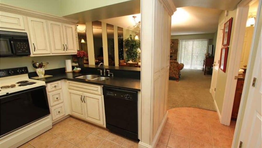 Top 4 Reasons Why You’ll Love the Kitchens in Our Gatlinburg Condos