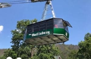 ober gatlinburg aerial tramway