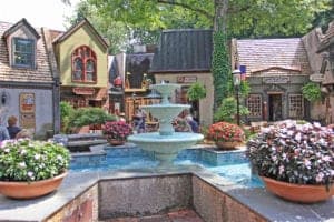 the village shops in gatlinburg