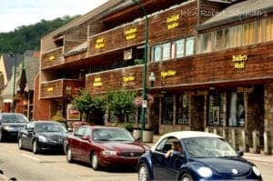 mountain mall in gatlinburg