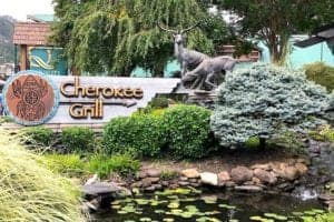 cherokee grill gatlinburg restaurant