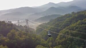 Ober Mountain Aerial Tramway
