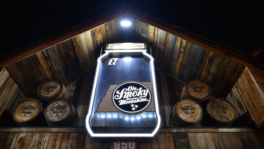 4 Flavors You Have to Try at Ole Smoky Moonshine in Gatlinburg TN