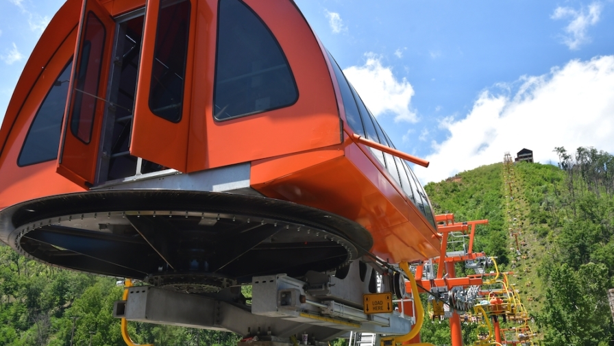 3 Chair Lifts in Gatlinburg That You Need to Visit for Spectacular Views