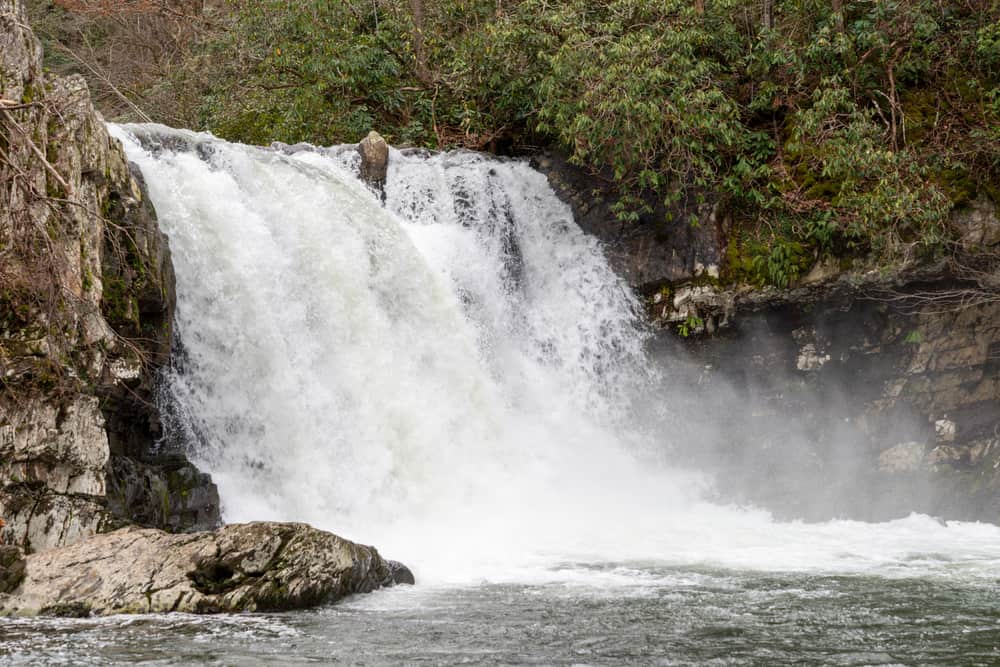 Top 4 Hikes in the Smoky Mountains with Waterfalls