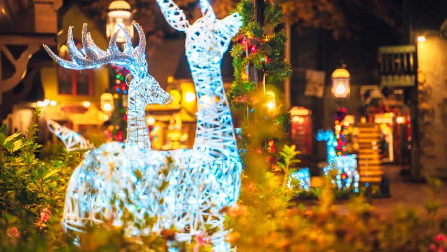 Top 3 Reasons Why You Should Celebrate Christmas in Gatlinburg