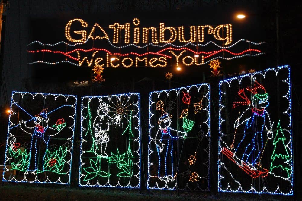 Top 3 Reasons Why You Should Celebrate Christmas in Gatlinburg