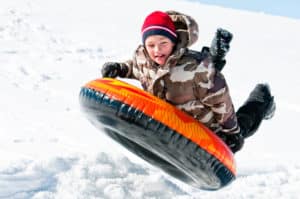 Snow Tubing