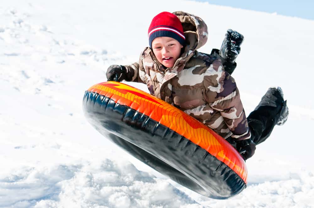 Top 4 Reasons Why You’ll Love Snow Tubing at Ober Mountain
