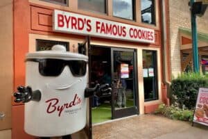 Byrd's Famous Cookies in Pigeon Forge 