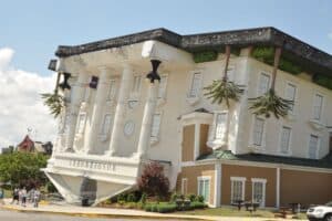 WonderWorks in Pigeon Forge 