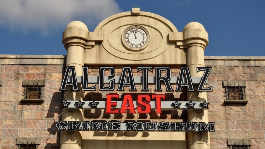 3 Great Exhibits at The Alcatraz East Crime Museum