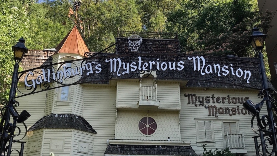 4 Frightfully Fun Haunted Attractions in Gatlinburg, TN